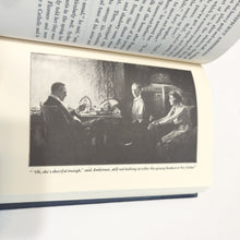 Load image into Gallery viewer, The Magnificent Ambersons By Booth Tarkington Library Of Indiana Classics Novel
