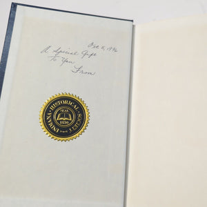 The Magnificent Ambersons By Booth Tarkington Library Of Indiana Classics Novel