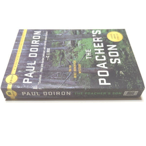The Poacher's Son Massacre Pond By Paul Doiron Mike Bowditch Series Book 1 And 4