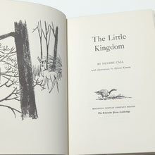 Load image into Gallery viewer, The Little Kingdom by Hughie Call Vintage Hardcover 1st Edition 1964 Novel Book
