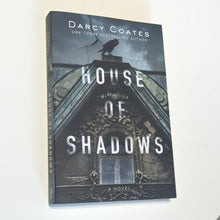 Load image into Gallery viewer, House of Shadows Series Book 1 Novel by Darcy Coates Paperback Gothic Horror NEW
