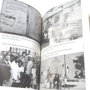 Kaffir Boy by Mark Mathabane SIGNED Autobiography South Africa Apartheid Book