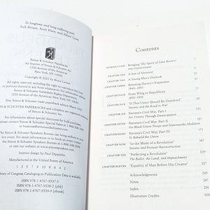 Thaddeus Stevens Civil War Revolutionary Biography Book By Bruce Levine