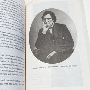 Thaddeus Stevens Civil War Revolutionary Biography Book By Bruce Levine