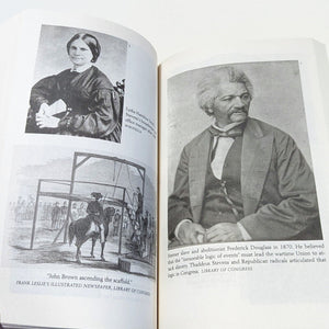 Thaddeus Stevens Civil War Revolutionary Biography Book By Bruce Levine