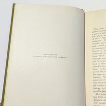 Load image into Gallery viewer, The Story Of The Map Of Europe Benezet Old Antique Illustrated Vintage Map Book
