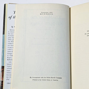 The War Of The Copper Kings Butte Montana Gold Rush Mining Old West History Book