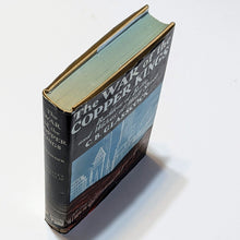 Load image into Gallery viewer, The War Of The Copper Kings Butte Montana Gold Rush Mining Old West History Book
