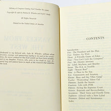 Load image into Gallery viewer, Yankee From The West Montana Senator Burton K Wheeler Biography Autobiography Bk
