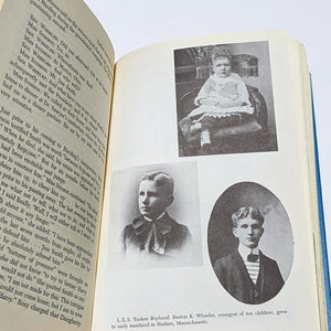 Yankee From The West Montana Senator Burton K Wheeler Biography Autobiography Bk