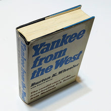 Load image into Gallery viewer, Yankee From The West Montana Senator Burton K Wheeler Biography Autobiography Bk
