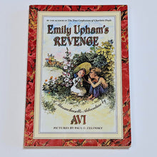 Load image into Gallery viewer, Emily Upham&#39;s Revenge By Avi SIGNED 1st First Edition Vintage Childrens Kid Book

