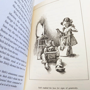 Emily Upham's Revenge By Avi SIGNED 1st First Edition Vintage Childrens Kid Book