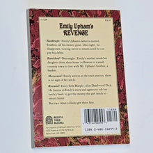 Load image into Gallery viewer, Emily Upham&#39;s Revenge By Avi SIGNED 1st First Edition Vintage Childrens Kid Book
