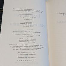 Load image into Gallery viewer, The Last House on Needless Street by Catriona Ward 1st Edition Hardcover Novel
