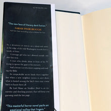 Load image into Gallery viewer, The Last House on Needless Street by Catriona Ward 1st Edition Hardcover Novel
