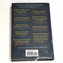 Load image into Gallery viewer, The Last House on Needless Street by Catriona Ward 1st Edition Hardcover Novel
