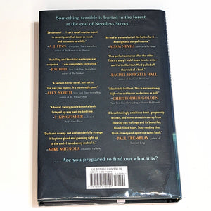The Last House on Needless Street by Catriona Ward 1st Edition Hardcover Novel