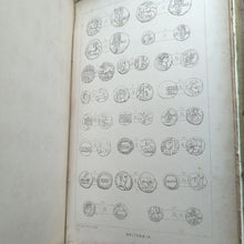 Load image into Gallery viewer, Ancient Coins of Cities and Princes Spain France Britain England 1846 Guide Book
