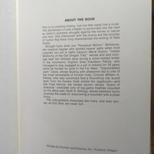 Load image into Gallery viewer, Beckoning The Bold Story Of Dawning Of Idaho State Western US History Rafe Gibbs
