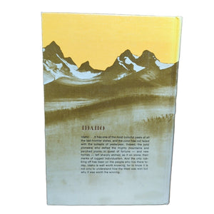 Beckoning The Bold Story Of Dawning Of Idaho State Western US History Rafe Gibbs
