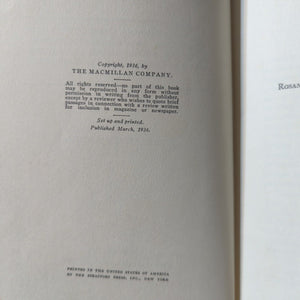 Aerial Odyssey By Edward E. Alexander Powell 1st Edition Aviation Travel History