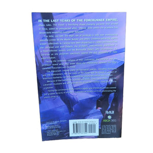 Halo Forerunner Saga Series Book 3 Silentium Novel by Greg Bear Paperback