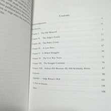 Load image into Gallery viewer, The Rowan Story Old Kentucky Home State Frontier History Book By Randall Capps
