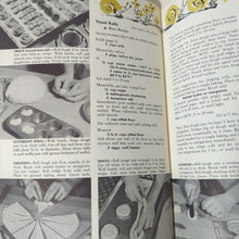 Load image into Gallery viewer, The Holiday Vintage Cookbook By The Culinary Arts Institute 1957 Recipes Book
