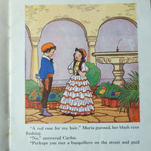 Load image into Gallery viewer, Maria And Carlos Of Spain 1936 Platt And Munk Vintage Childrens Kids Book
