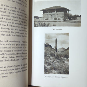 Roads To Roam By Hoffman Birney First 1st  Edition 1930 Rare Antique Book