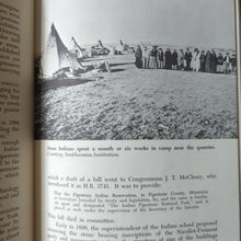 Load image into Gallery viewer, Pipestone National Monument Minnesota State American Indian History Murray Book

