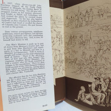 Load image into Gallery viewer, One Man&#39;s Montana State Old West Frontier History John Hutchens 1964 1st Edition
