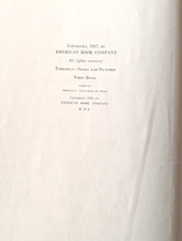Load image into Gallery viewer, Songs And Pictures First 1st Book by Robert Foresman 1937 Vintage Kids Music Bk
