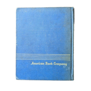 Songs And Pictures First 1st Book by Robert Foresman 1937 Vintage Kids Music Bk