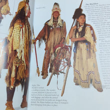 Load image into Gallery viewer, Daily Life in a Plains Native American Indian Tribes Village History 1868 Book
