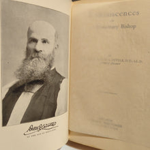 Load image into Gallery viewer, Reminiscences Of A Christian Missionary Episcopal Bishop Daniel Sylvester Tuttle
