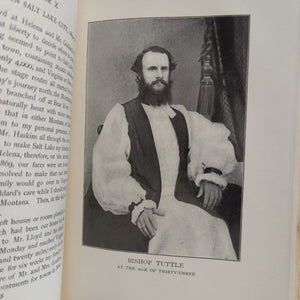 Reminiscences Of A Christian Missionary Episcopal Bishop Daniel Sylvester Tuttle
