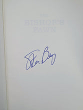 Load image into Gallery viewer, The Bishop&#39;s Pawn by Steve Berry SIGNED 1st First Edition Hardcover Novel Book
