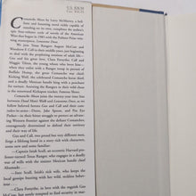 Load image into Gallery viewer, Lonesome Dove Saga Series Bk 4 Comanche Moon by Larry McMurtry First 1st Edition
