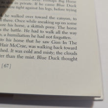 Load image into Gallery viewer, Lonesome Dove Saga Series Bk 4 Comanche Moon by Larry McMurtry First 1st Edition

