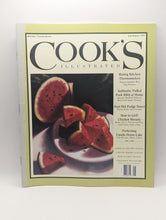 Load image into Gallery viewer, 11 Vintage Cook&#39;s Illustrated Magazine Lot 1994 1997 1999 2000 2001 2002 2009
