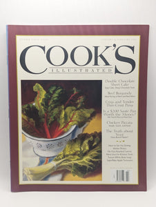 11 Vintage Cook's Illustrated Magazine Lot 1994 1997 1999 2000 2001 2002 2009