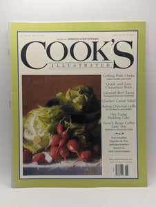 11 Vintage Cook's Illustrated Magazine Lot 1994 1997 1999 2000 2001 2002 2009
