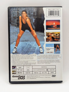 Cindy Crawford The Next Challenge Workout Work Out Exercise Video Good Times DVD