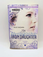 Load image into Gallery viewer, The Iron Fey Daughter Series Book 2 4 6 7 Novella Lot Julie Kagawa Eternity Cure
