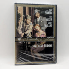 Load image into Gallery viewer, Some Came Running Frank Sinatra Dean Martin DVD Movie Brand New SEALED 1958
