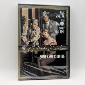 Some Came Running Frank Sinatra Dean Martin DVD Movie Brand New SEALED 1958