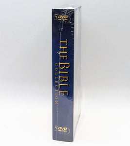 The Bible Collection Greatest Stories Of All Time 5 Discs Set DVD NEW SEALED