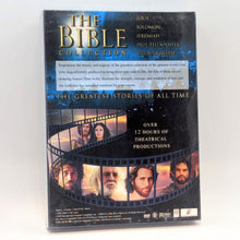 Load image into Gallery viewer, The Bible Collection Greatest Stories Of All Time 5 Discs Set DVD NEW SEALED
